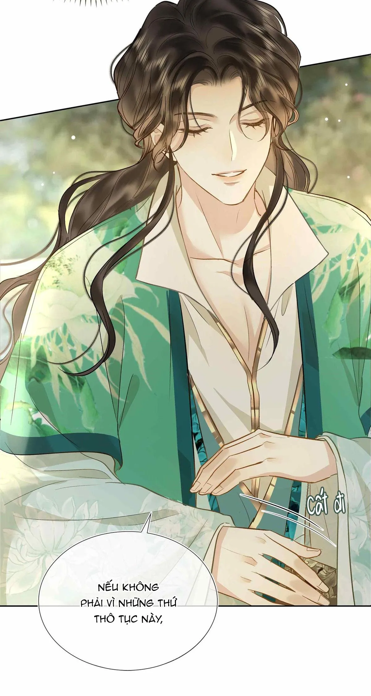 Tham Hoan - Bé Lam Bán Kem Chapter 1 Trang 63