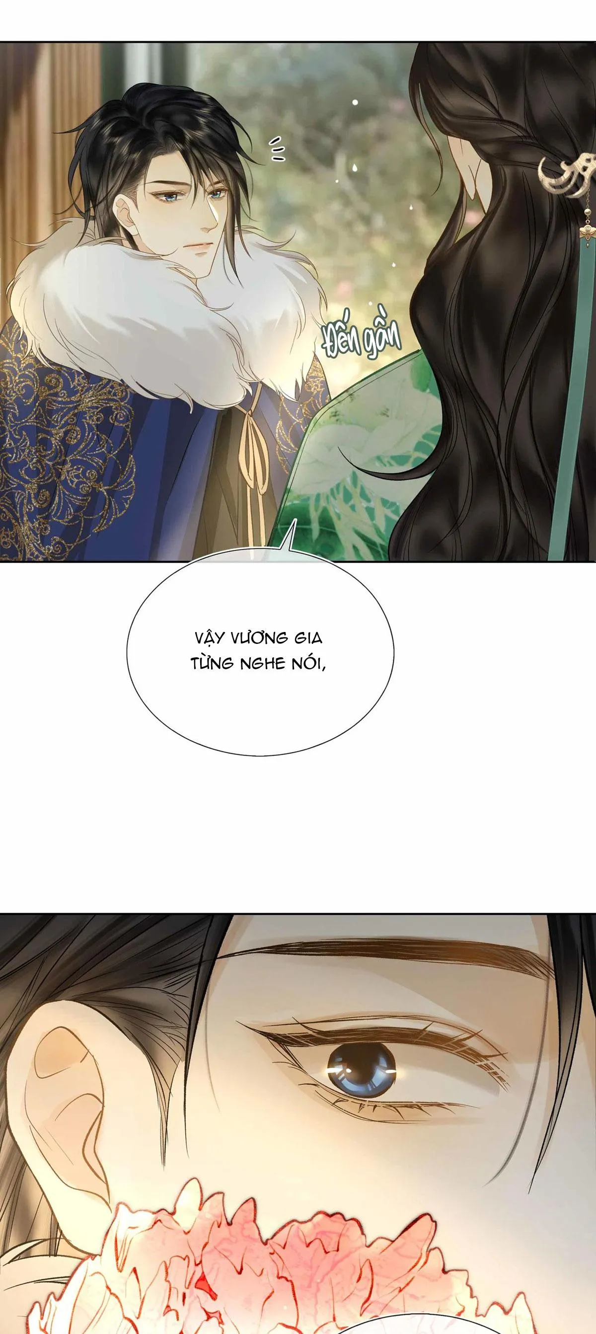 Tham Hoan - Bé Lam Bán Kem Chapter 1 Trang 64