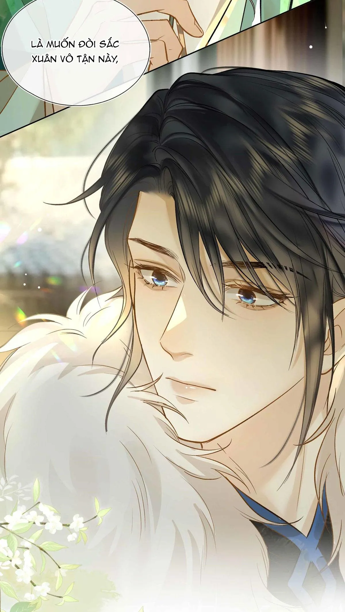 Tham Hoan - Bé Lam Bán Kem Chapter 1 Trang 66