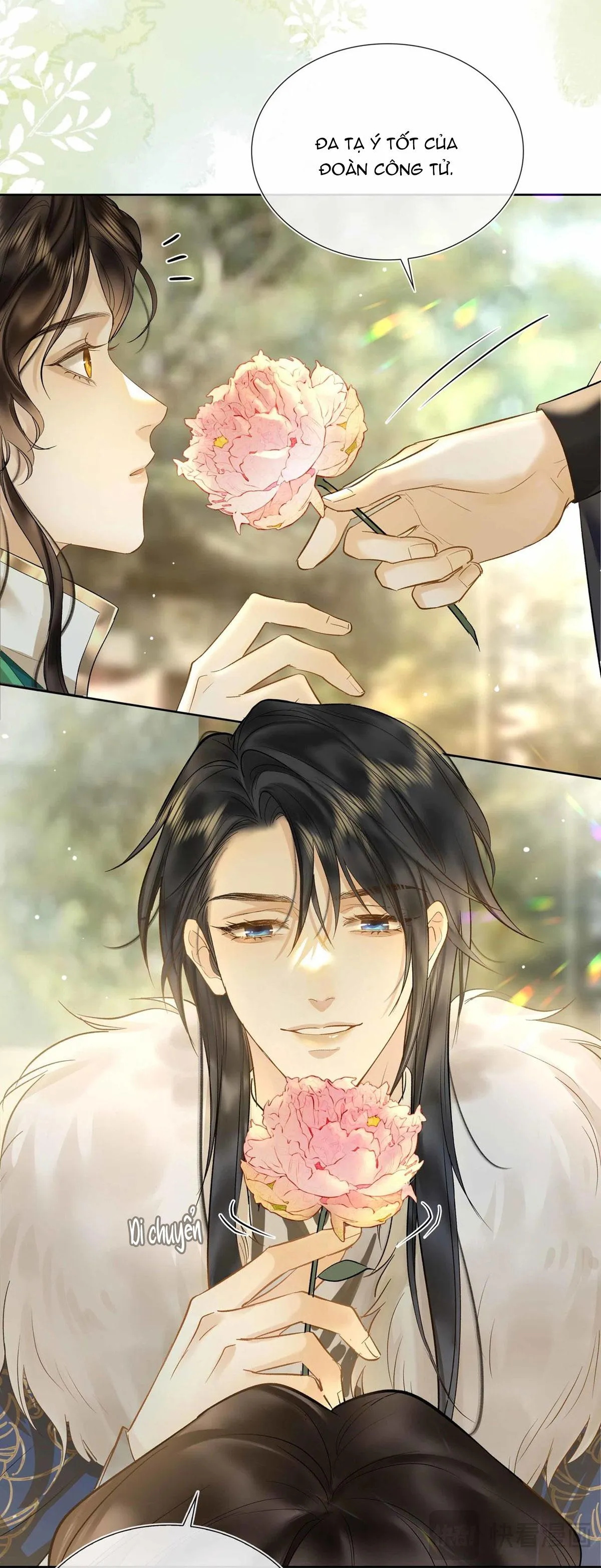 Tham Hoan - Bé Lam Bán Kem Chapter 1 Trang 69