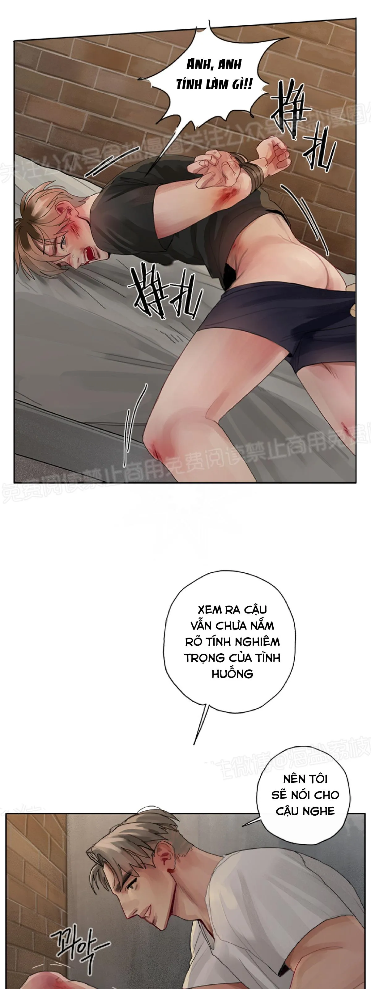 Tham Lam Chapter 2 Trang 15