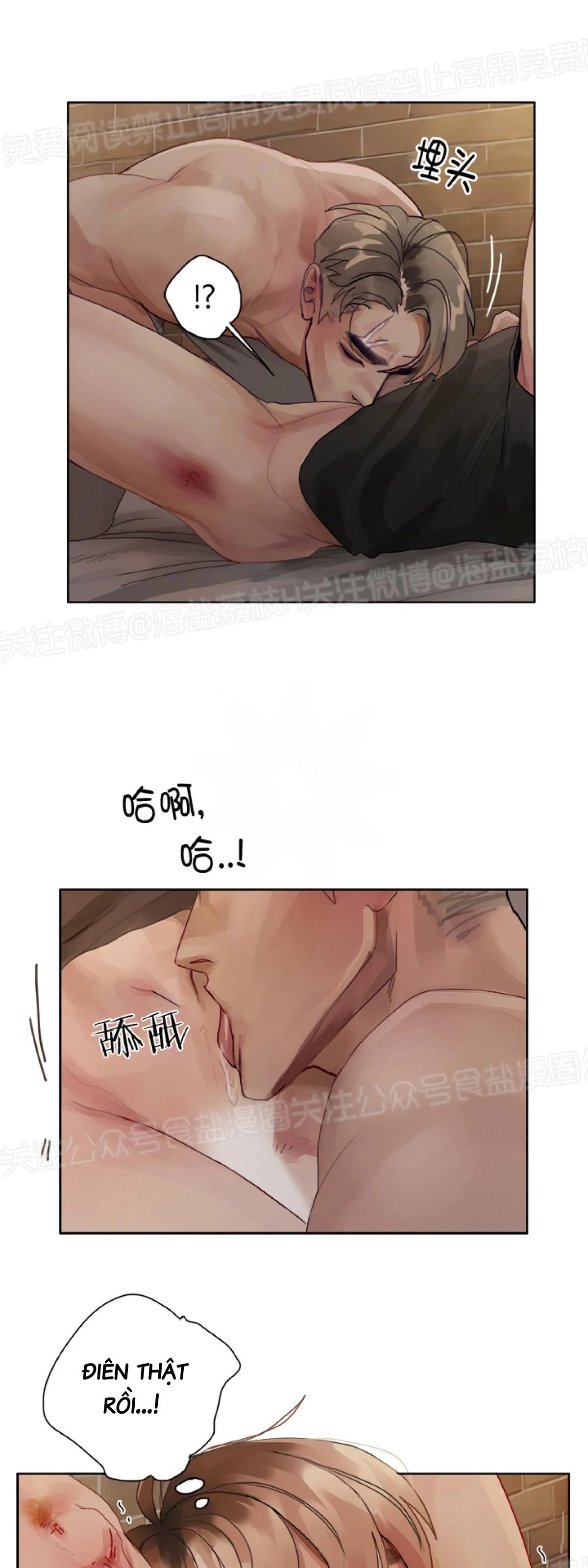 Tham Lam Chapter 2 Trang 20