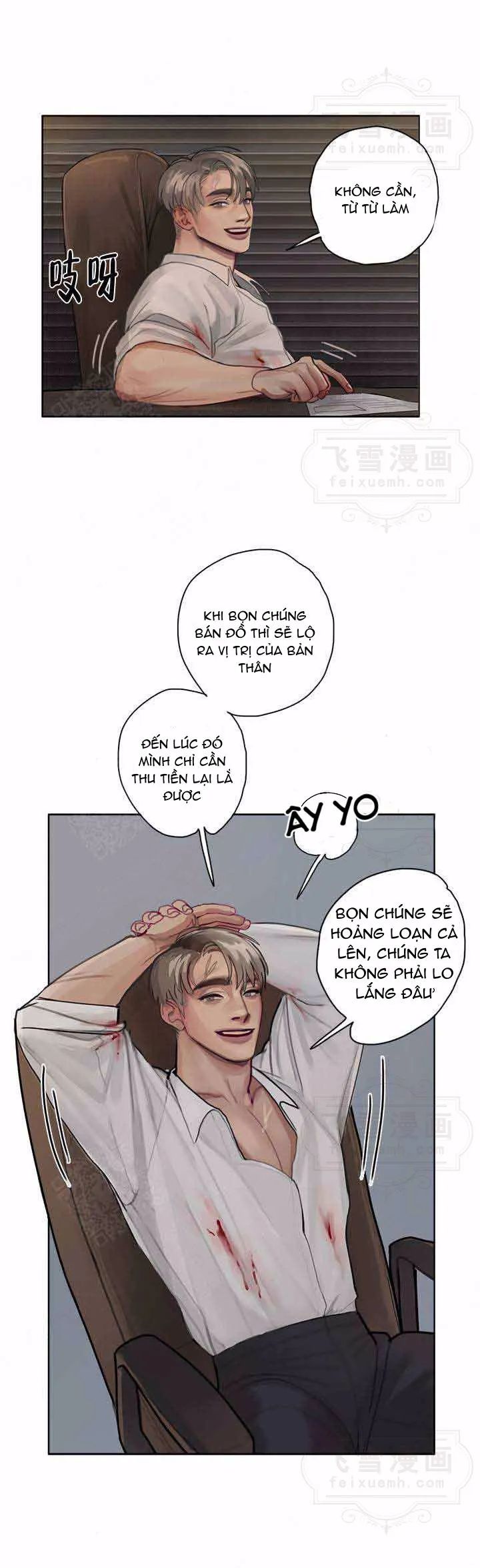 Tham Lam Chapter 4 Trang 4