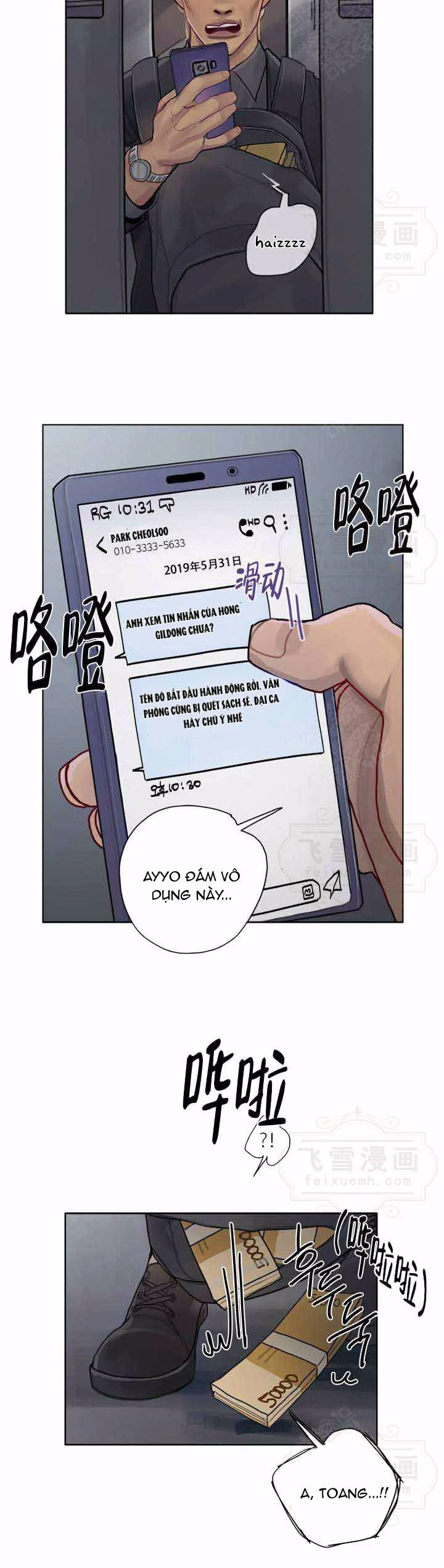 Tham Lam Chapter 4 Trang 10