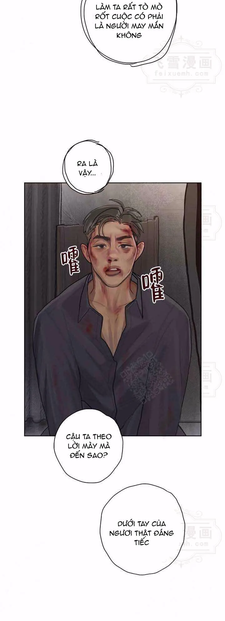 Tham Lam Chapter 4 Trang 16