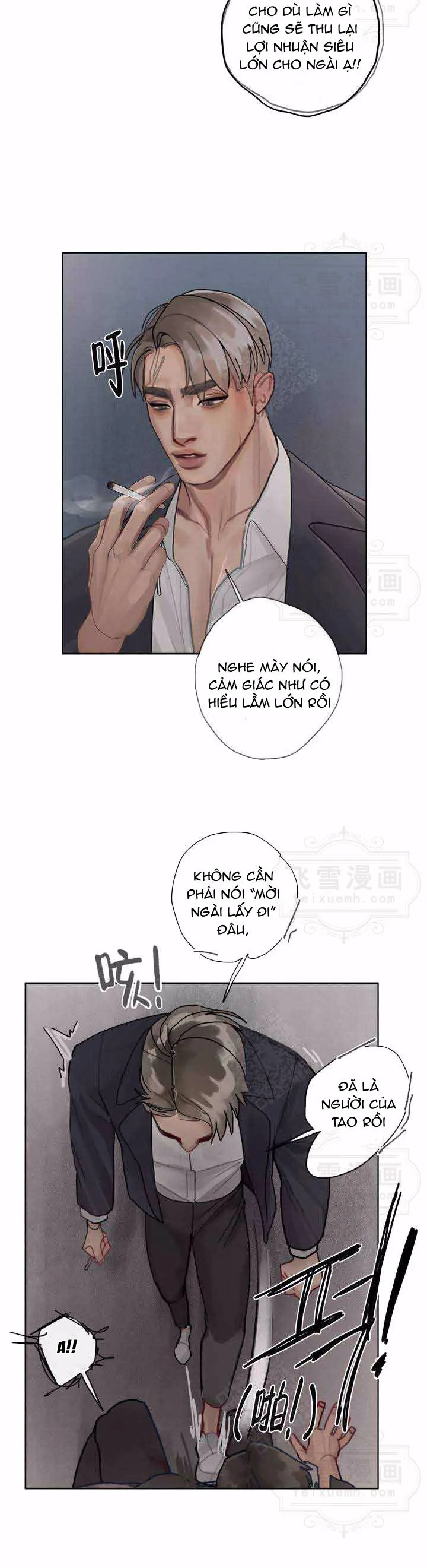 Tham Lam Chapter 4 Trang 19