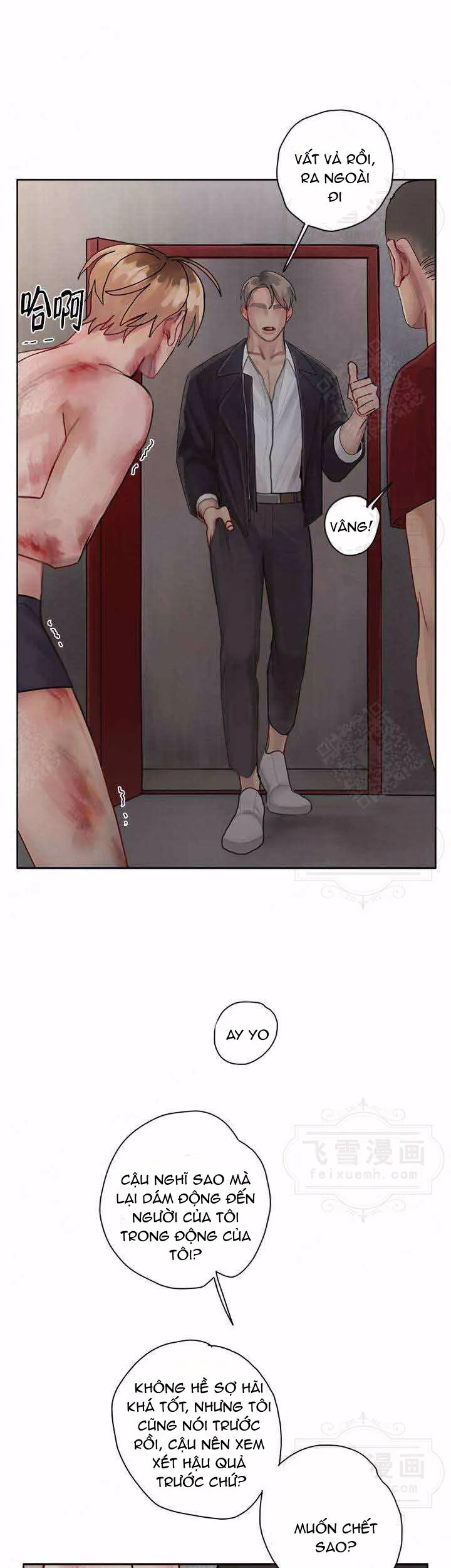 Tham Lam Chapter 4 Trang 22