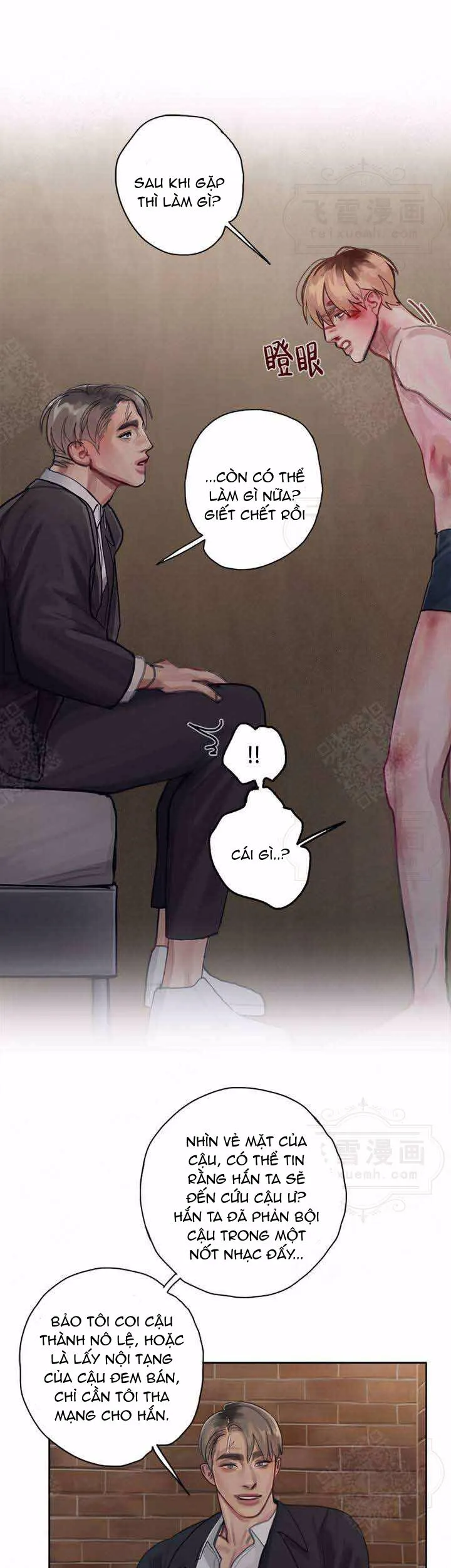 Tham Lam Chapter 4 Trang 25