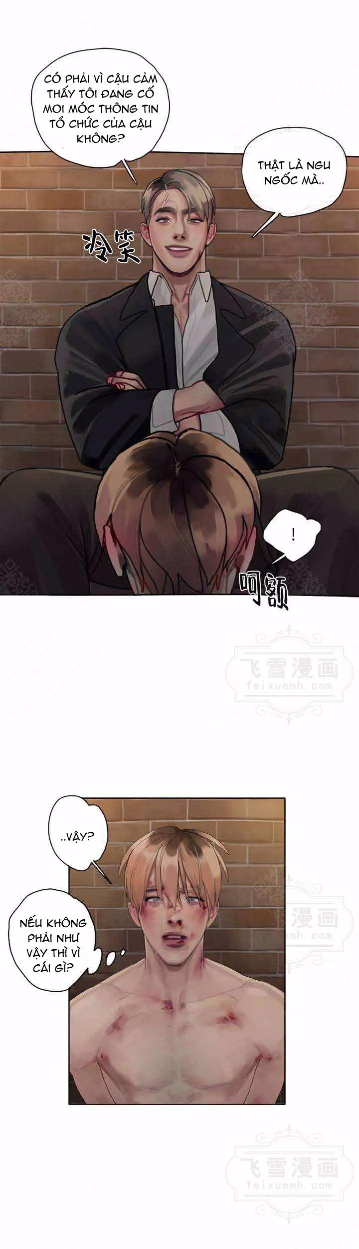 Tham Lam Chapter 5 Trang 6