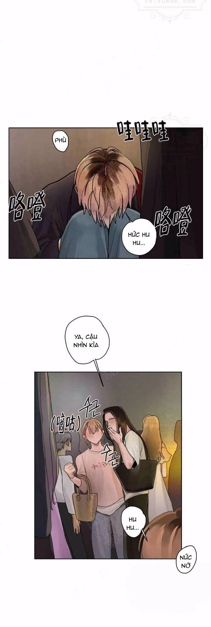 Tham Lam Chapter 6 Trang 14