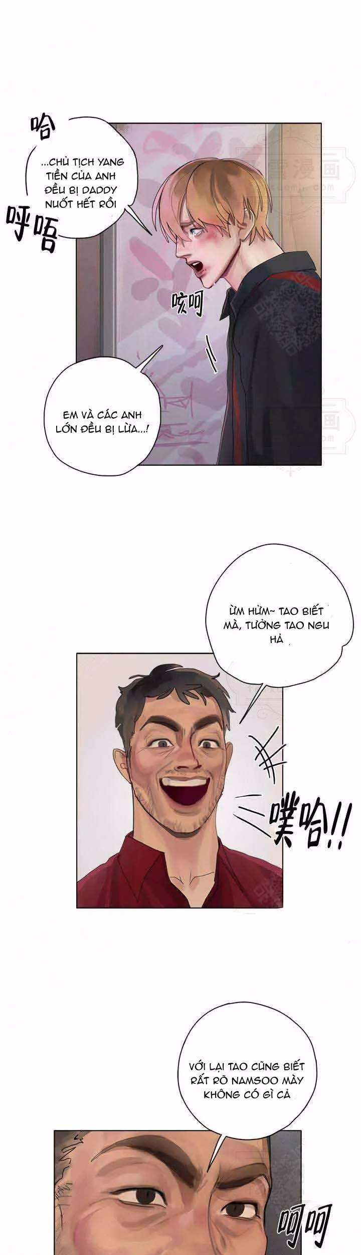 Tham Lam Chapter 6 Trang 19