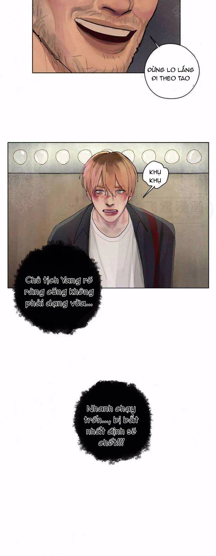 Tham Lam Chapter 6 Trang 20