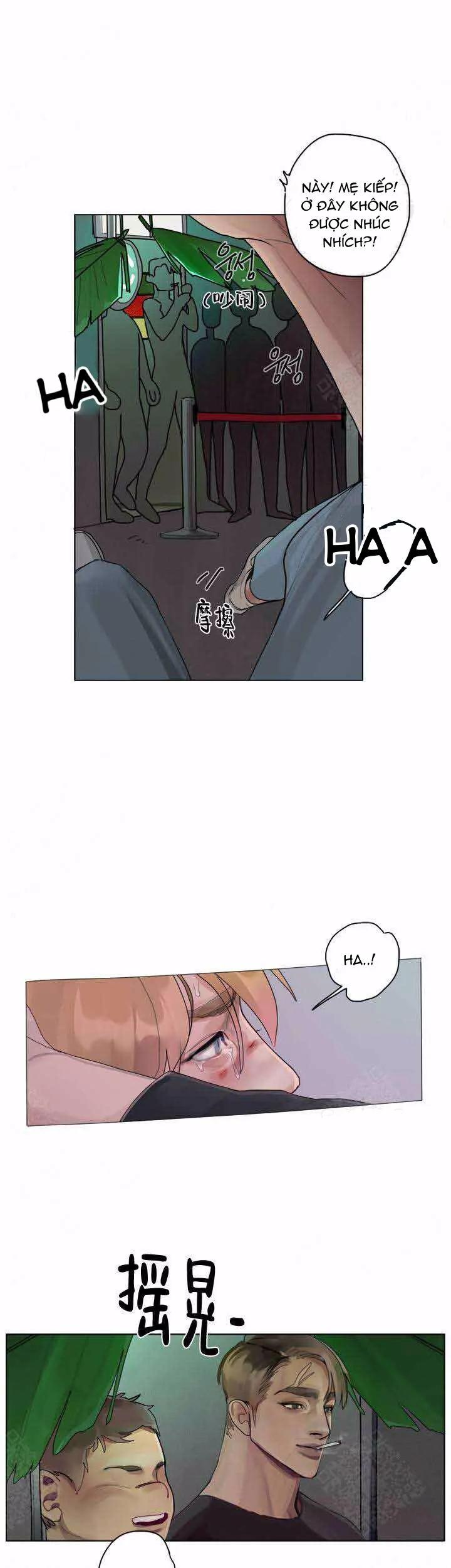 Tham Lam Chapter 6 Trang 25