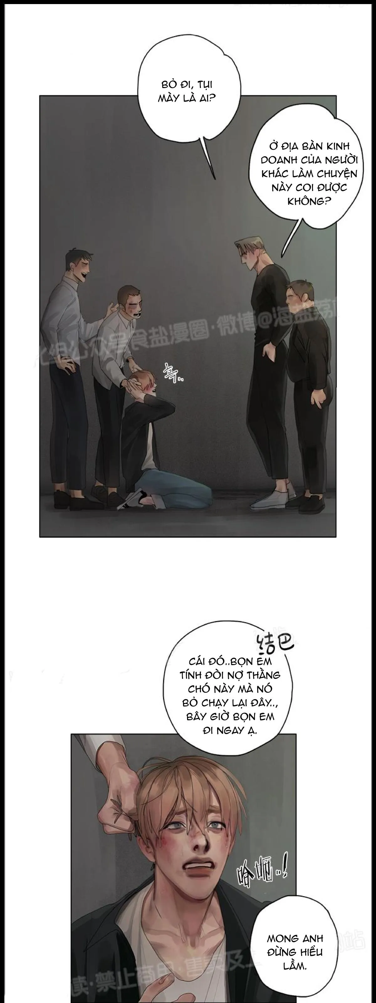 Tham Lam Chapter 7 Trang 9