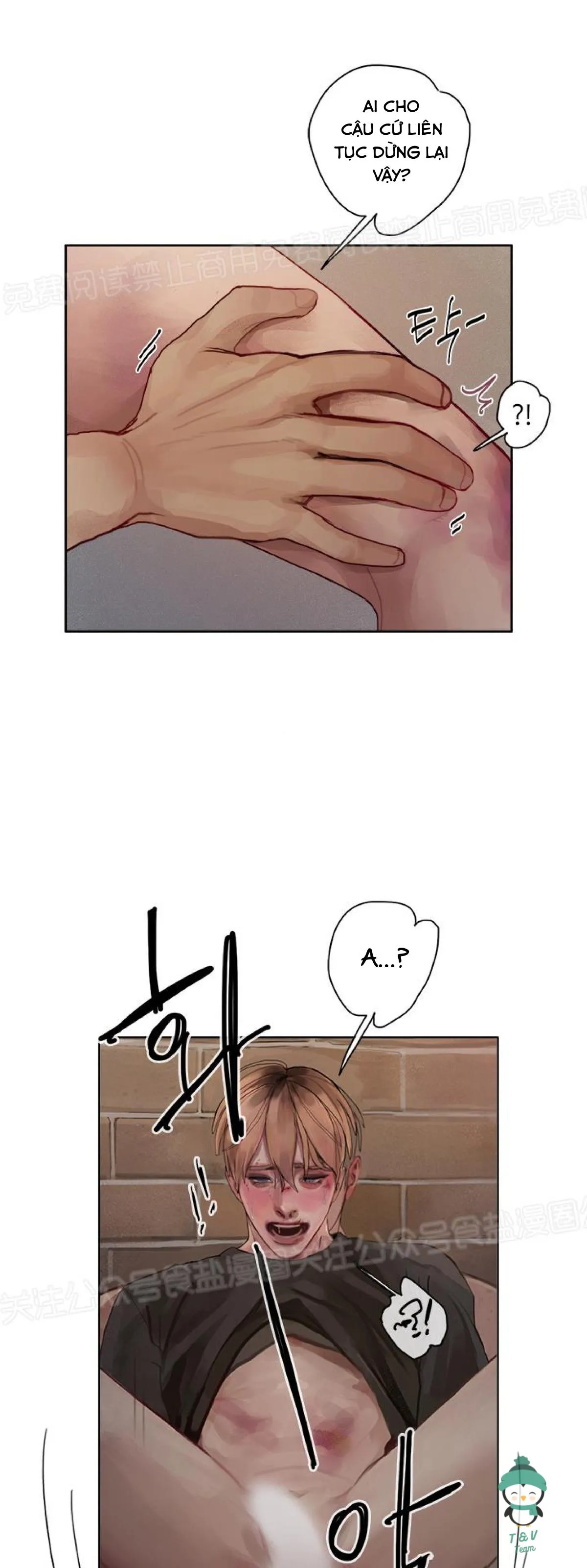 Tham Lam Chapter 1 Trang 9