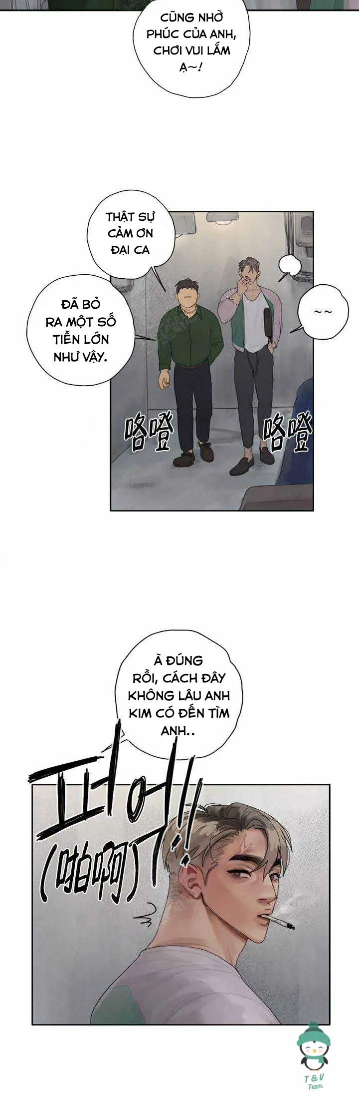 Tham Lam Chapter 1 Trang 21