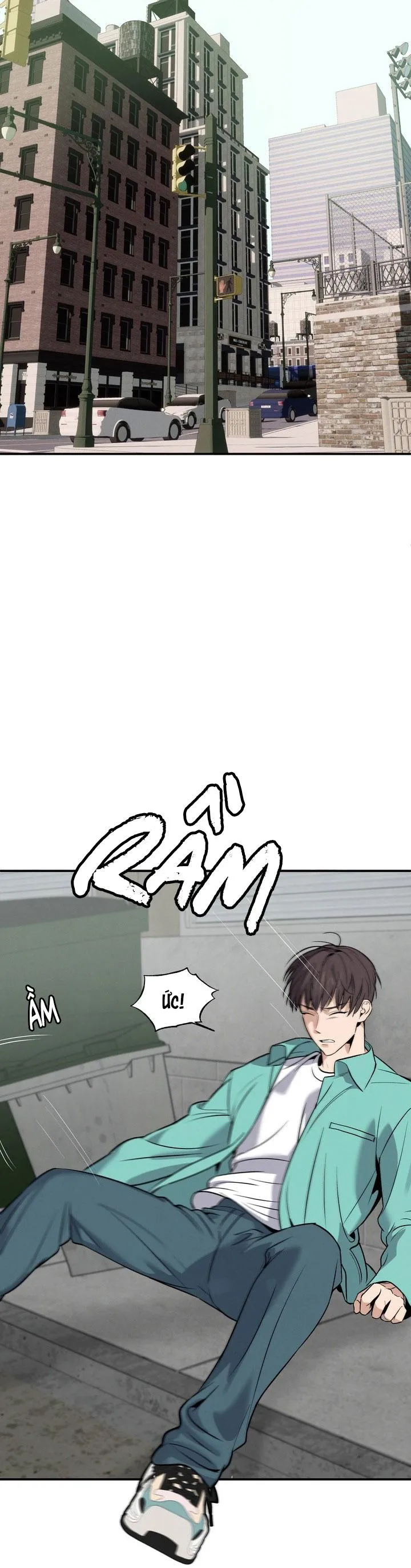 (DROP) THAM SỐ KHÔNG MAY MẮN Chapter 1 Trang 5