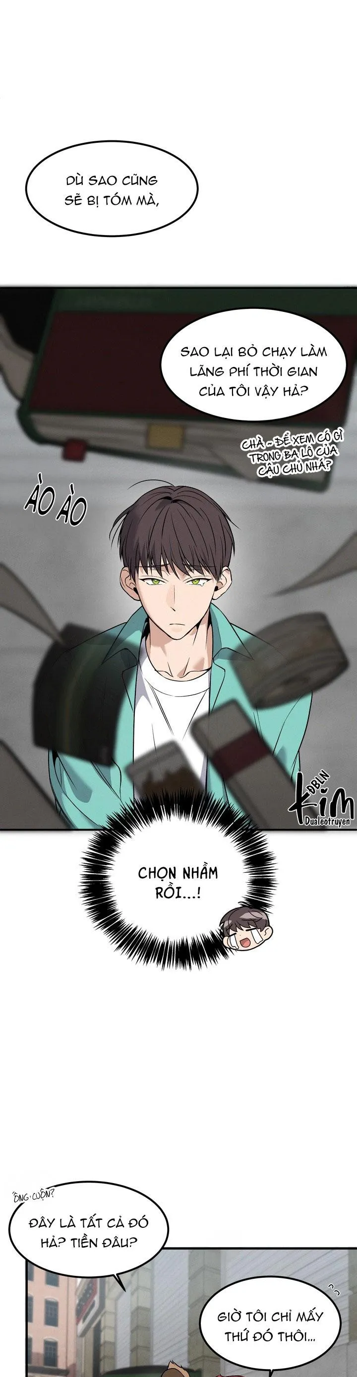 (DROP) THAM SỐ KHÔNG MAY MẮN Chapter 1 Trang 6