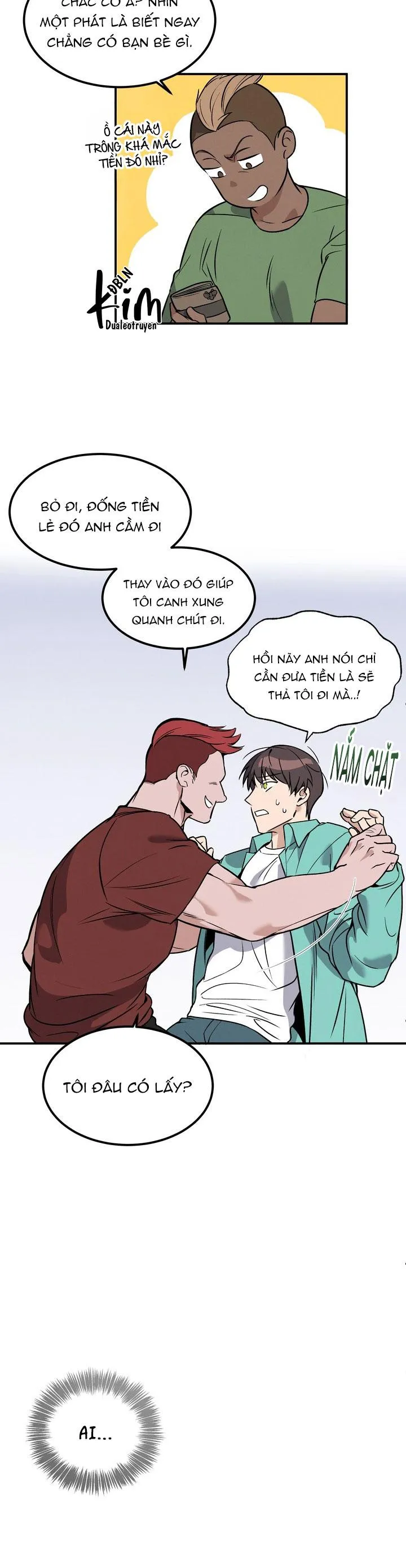 (DROP) THAM SỐ KHÔNG MAY MẮN Chapter 1 Trang 8