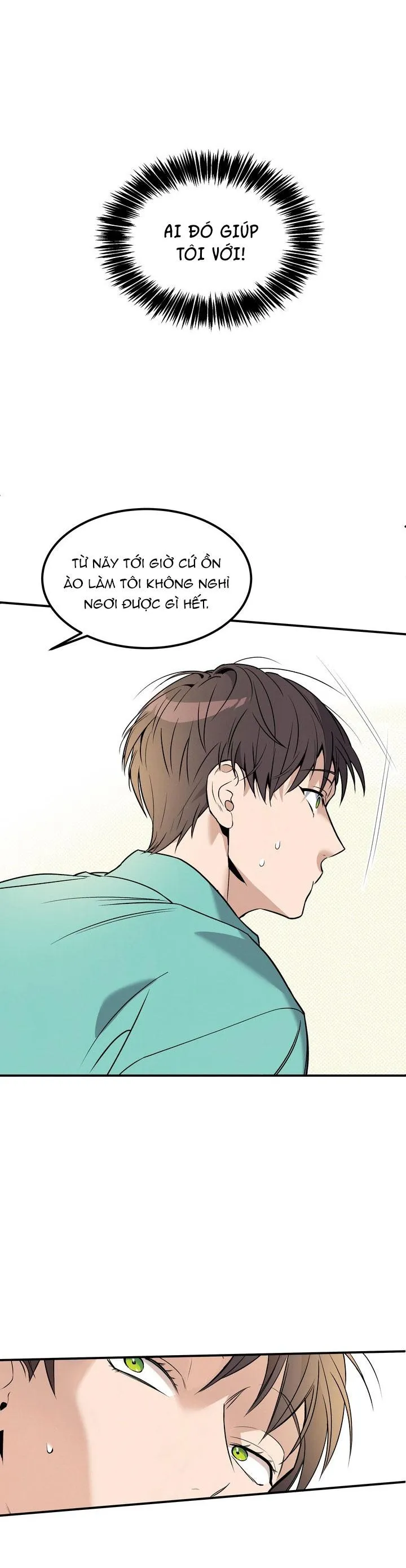 (DROP) THAM SỐ KHÔNG MAY MẮN Chapter 1 Trang 9