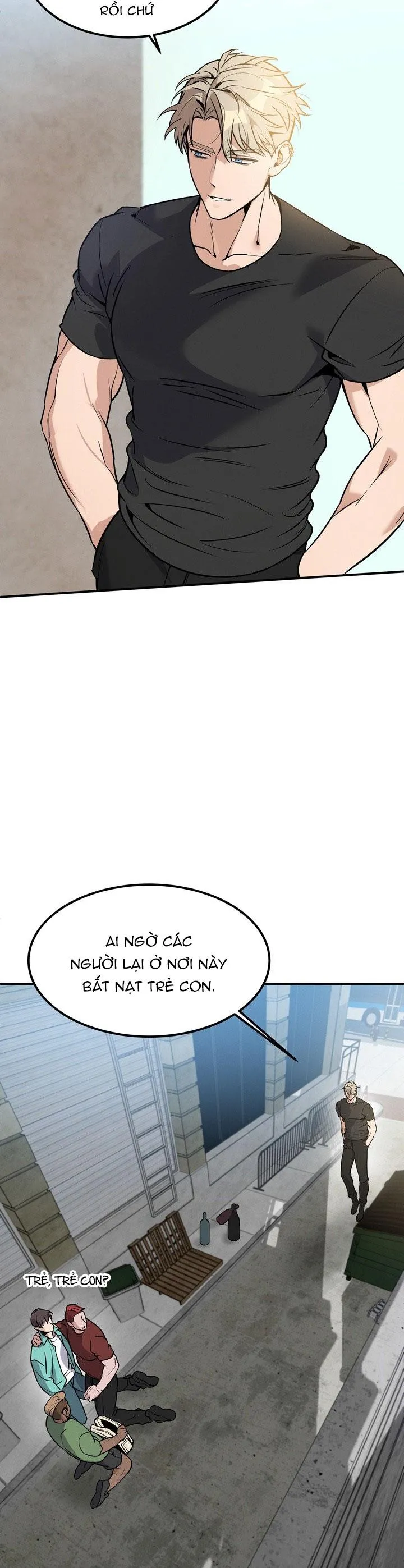 (DROP) THAM SỐ KHÔNG MAY MẮN Chapter 1 Trang 11