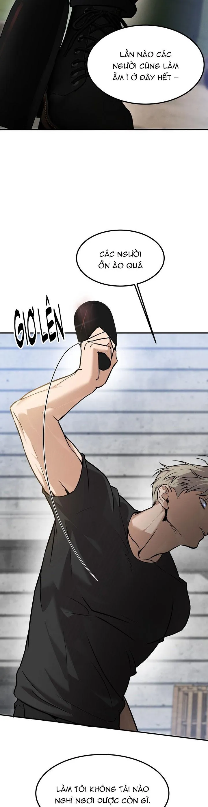 (DROP) THAM SỐ KHÔNG MAY MẮN Chapter 1 Trang 13