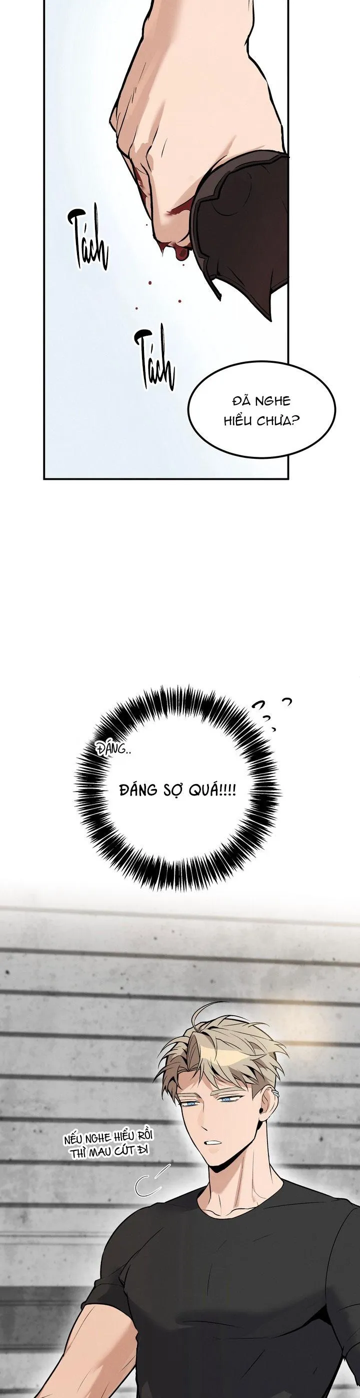 (DROP) THAM SỐ KHÔNG MAY MẮN Chapter 1 Trang 15