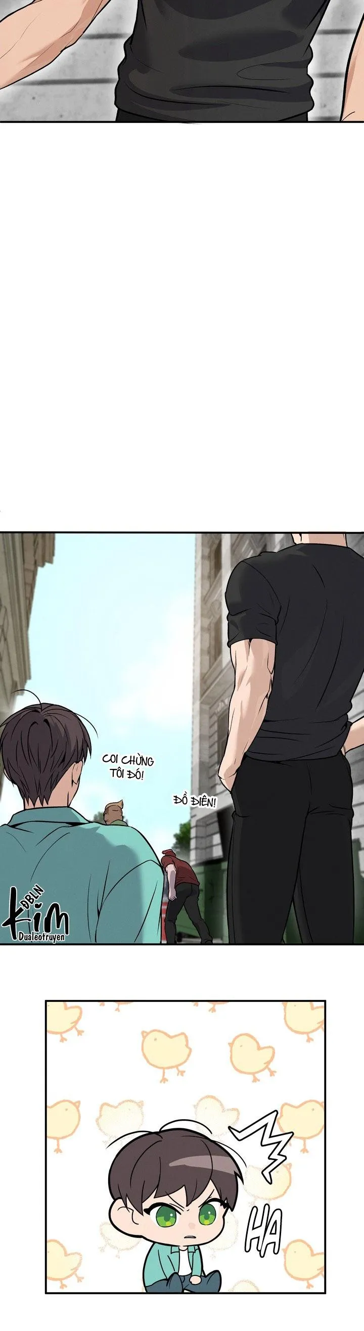 (DROP) THAM SỐ KHÔNG MAY MẮN Chapter 1 Trang 16