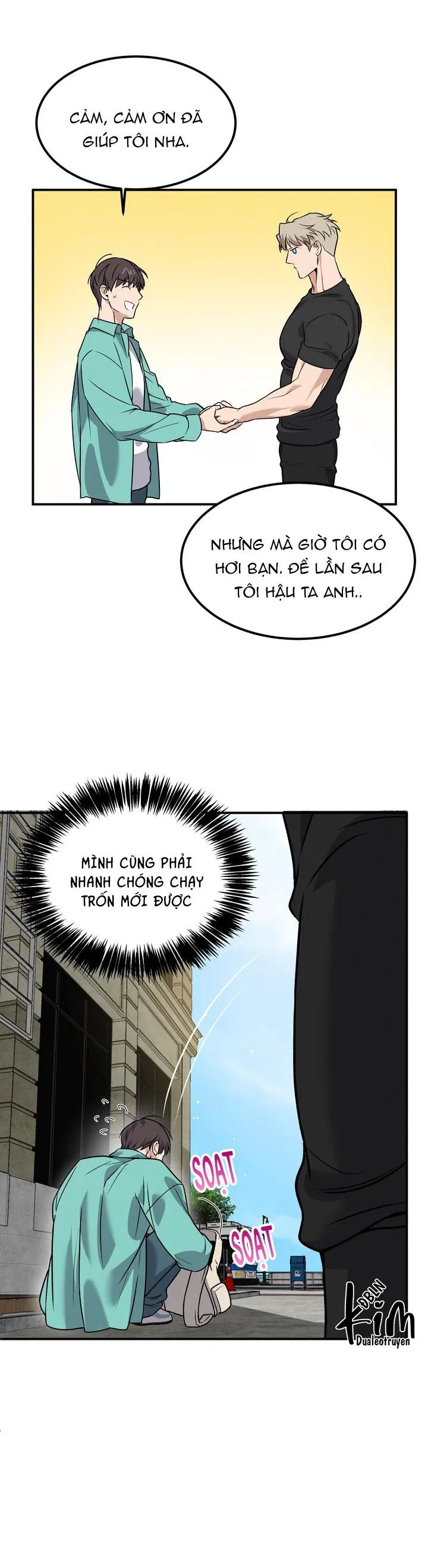 (DROP) THAM SỐ KHÔNG MAY MẮN Chapter 1 Trang 17