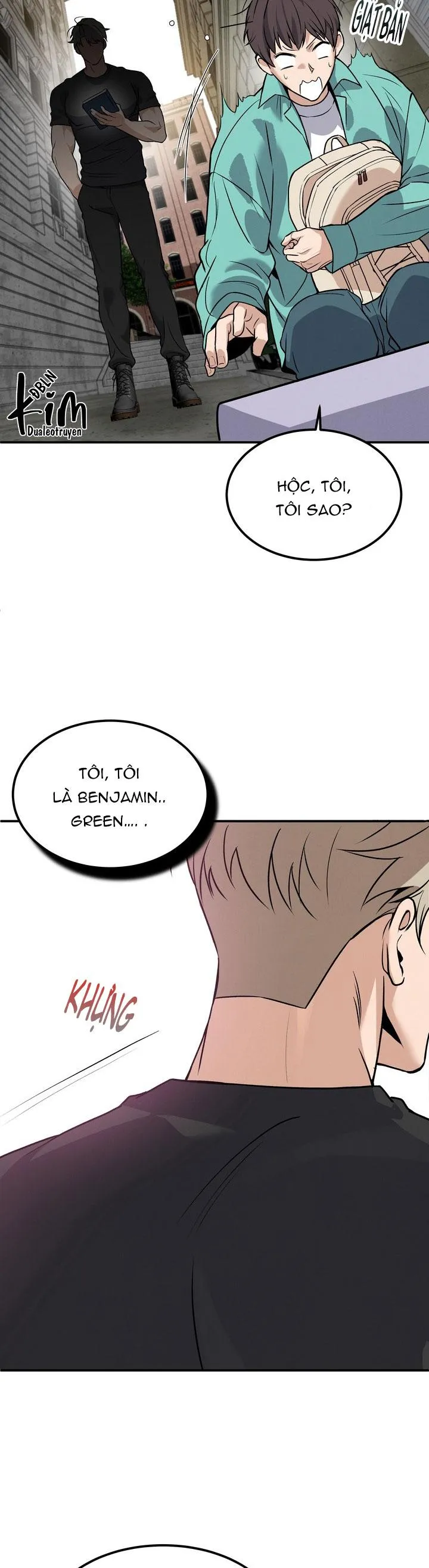 (DROP) THAM SỐ KHÔNG MAY MẮN Chapter 1 Trang 19