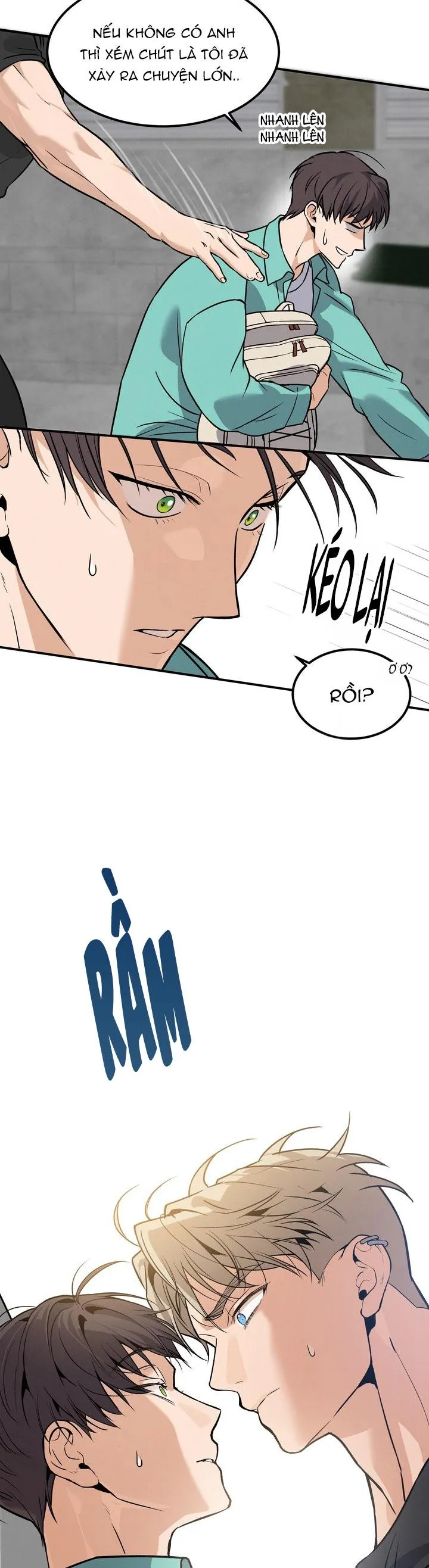 (DROP) THAM SỐ KHÔNG MAY MẮN Chapter 1 Trang 20