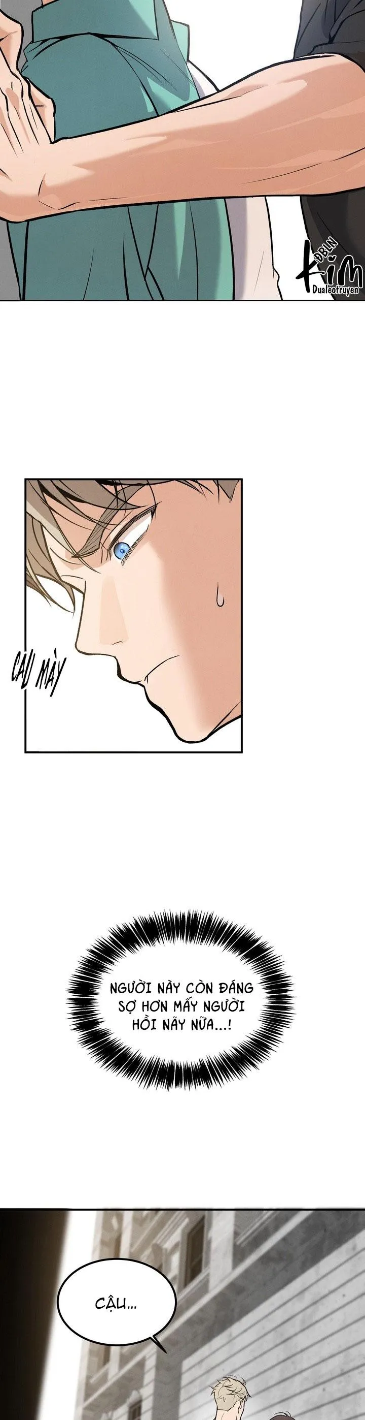 (DROP) THAM SỐ KHÔNG MAY MẮN Chapter 1 Trang 21