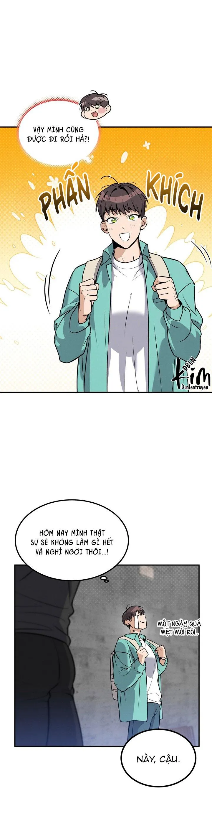 (DROP) THAM SỐ KHÔNG MAY MẮN Chapter 1 Trang 24