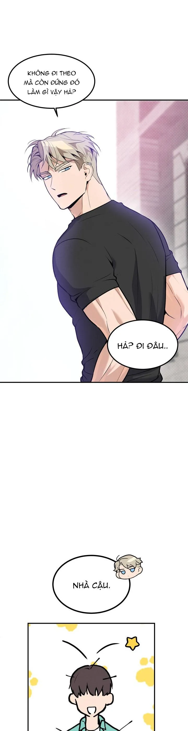 (DROP) THAM SỐ KHÔNG MAY MẮN Chapter 1 Trang 25