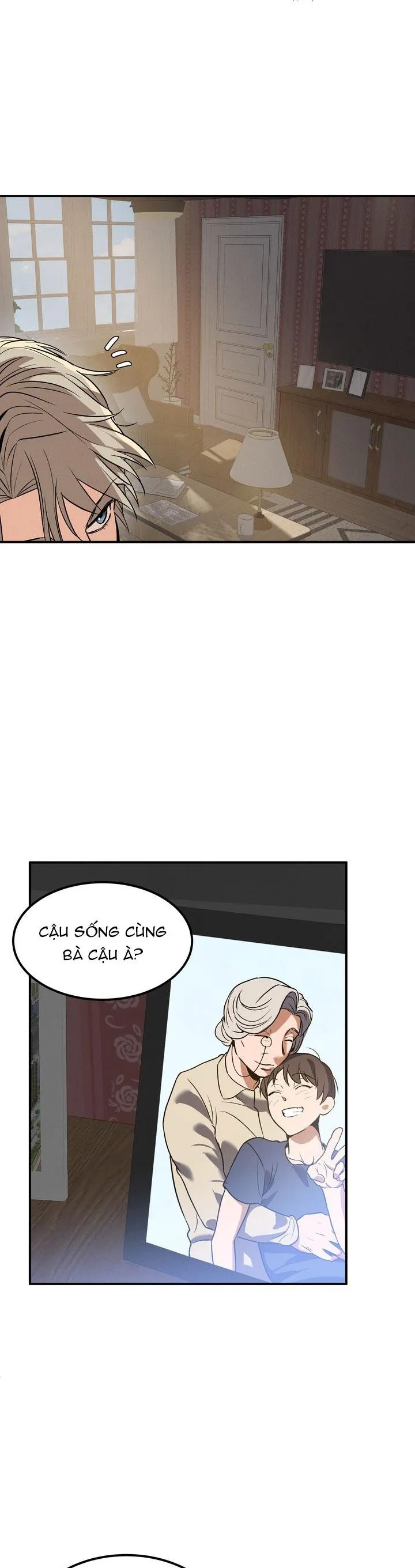 (DROP) THAM SỐ KHÔNG MAY MẮN Chapter 1 Trang 28