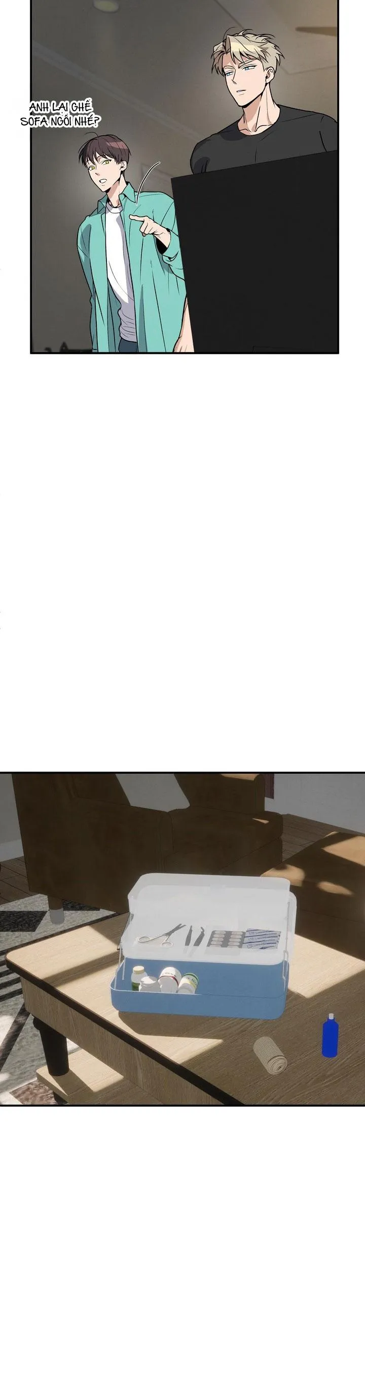 (DROP) THAM SỐ KHÔNG MAY MẮN Chapter 1 Trang 30