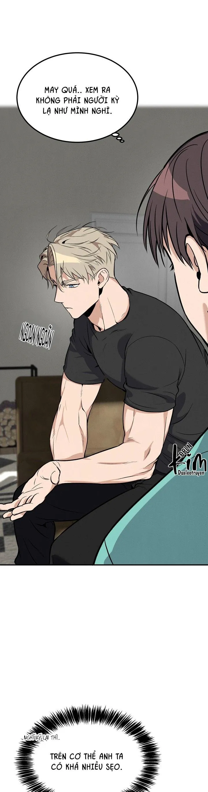 (DROP) THAM SỐ KHÔNG MAY MẮN Chapter 1 Trang 31