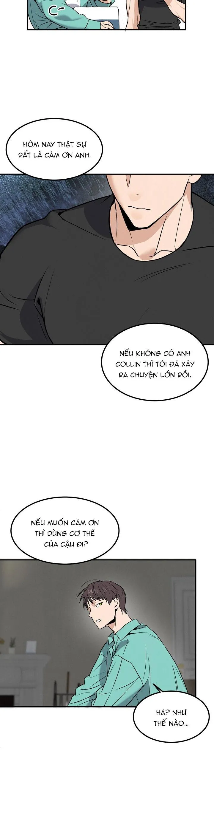 (DROP) THAM SỐ KHÔNG MAY MẮN Chapter 1 Trang 34