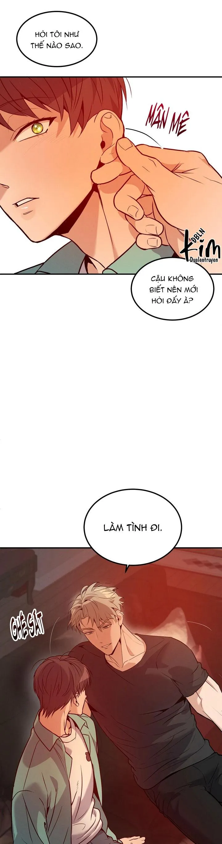 (DROP) THAM SỐ KHÔNG MAY MẮN Chapter 1 Trang 35