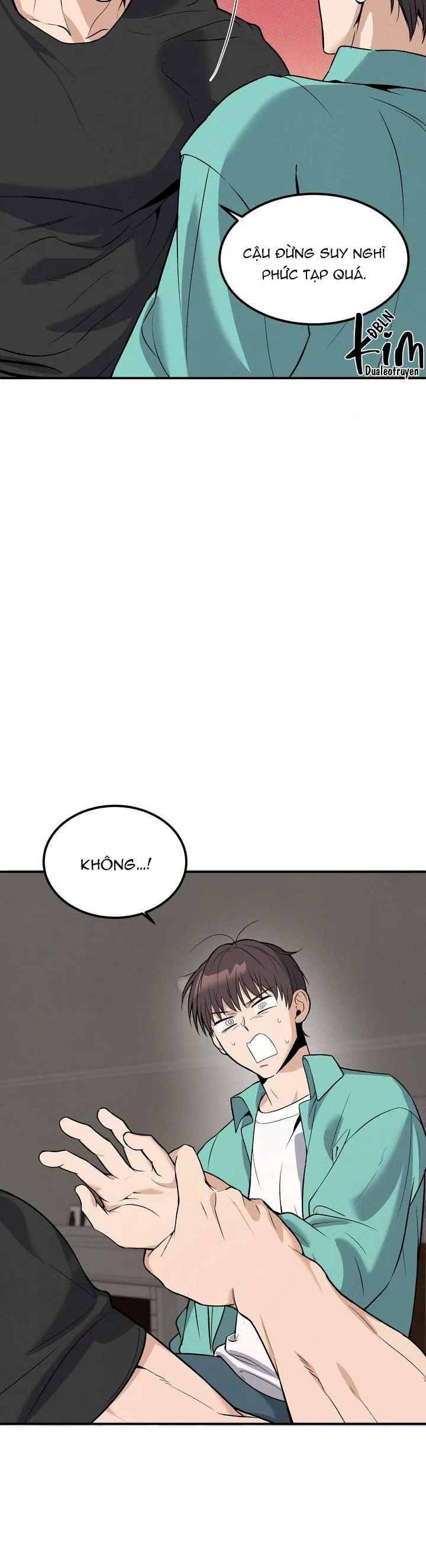 (DROP) THAM SỐ KHÔNG MAY MẮN Chapter 1 Trang 39