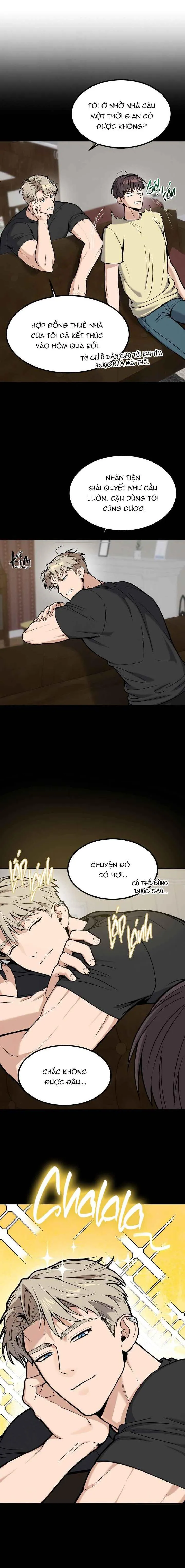 (DROP) THAM SỐ KHÔNG MAY MẮN Chapter 3 Trang 4