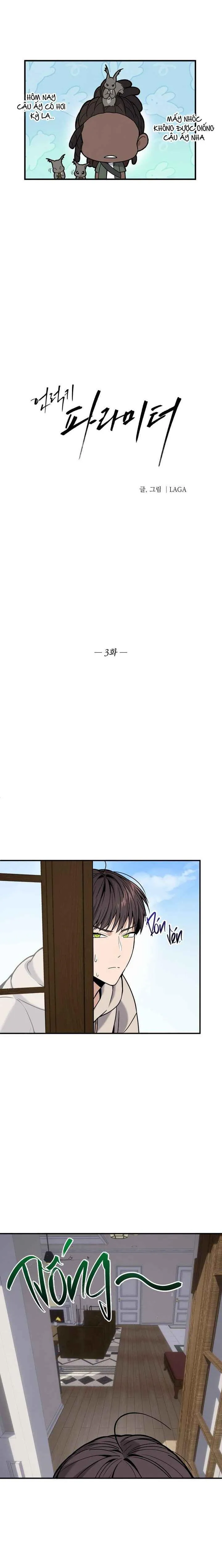 (DROP) THAM SỐ KHÔNG MAY MẮN Chapter 3 Trang 6