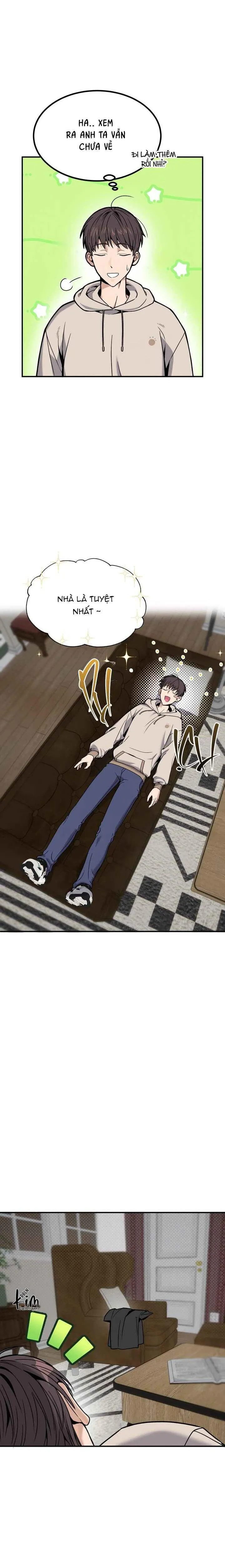 (DROP) THAM SỐ KHÔNG MAY MẮN Chapter 3 Trang 7