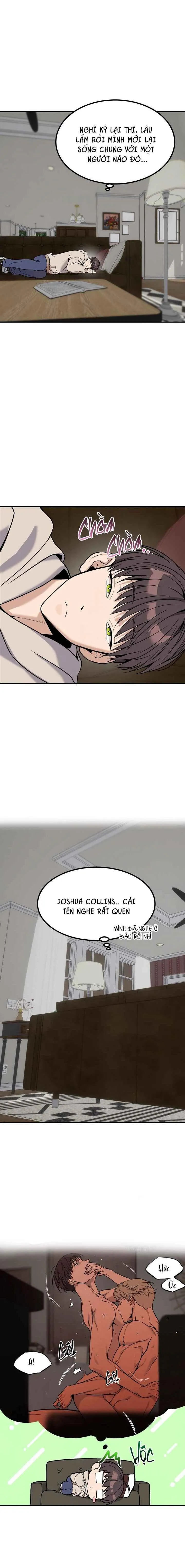 (DROP) THAM SỐ KHÔNG MAY MẮN Chapter 3 Trang 8