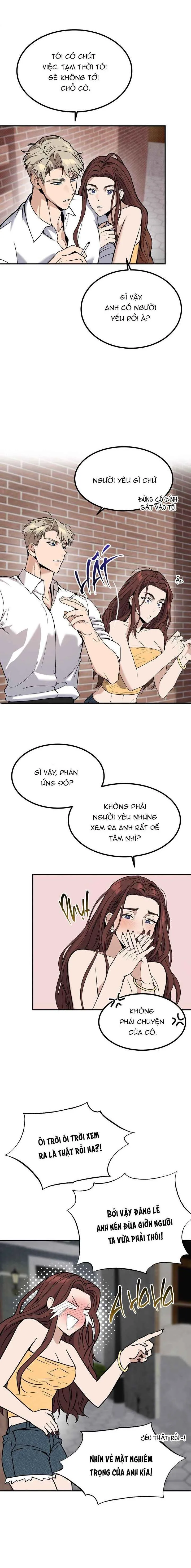 (DROP) THAM SỐ KHÔNG MAY MẮN Chapter 3 Trang 10