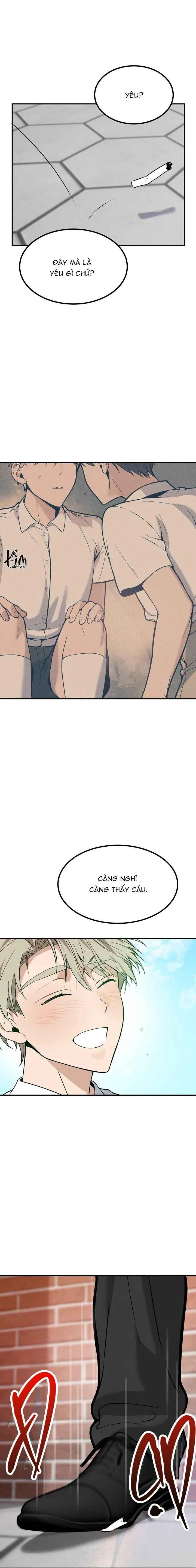 (DROP) THAM SỐ KHÔNG MAY MẮN Chapter 3 Trang 11