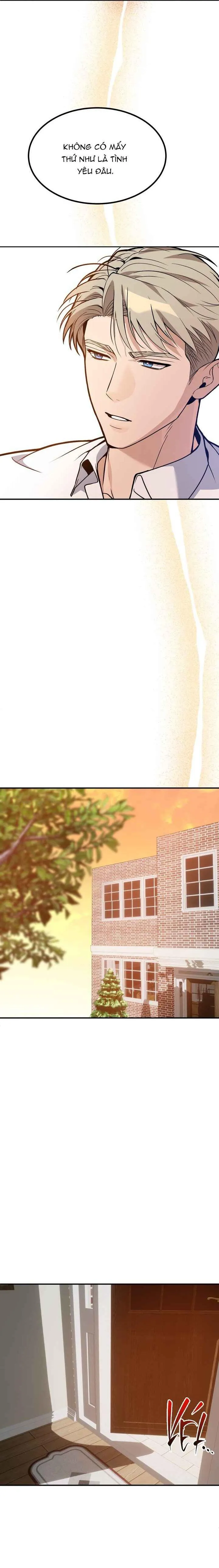 (DROP) THAM SỐ KHÔNG MAY MẮN Chapter 3 Trang 12