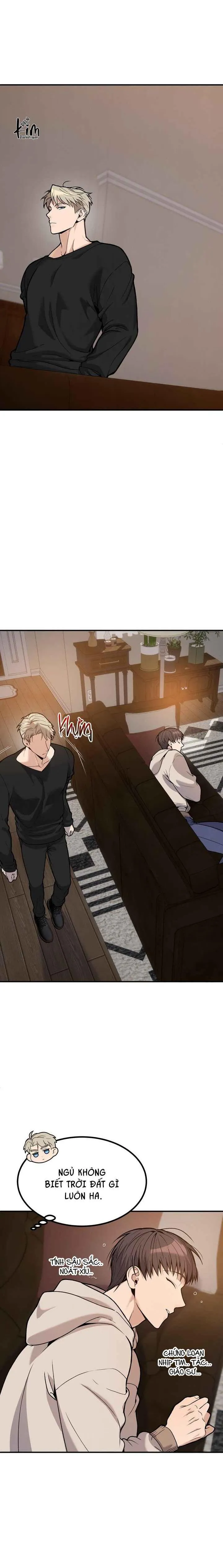 (DROP) THAM SỐ KHÔNG MAY MẮN Chapter 3 Trang 13