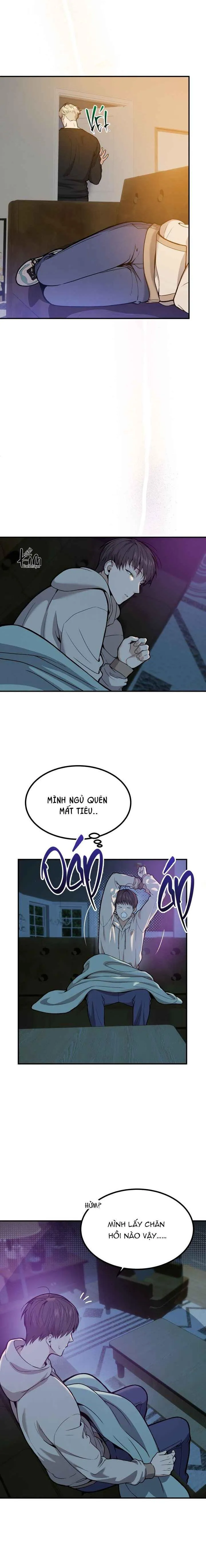 (DROP) THAM SỐ KHÔNG MAY MẮN Chapter 3 Trang 15