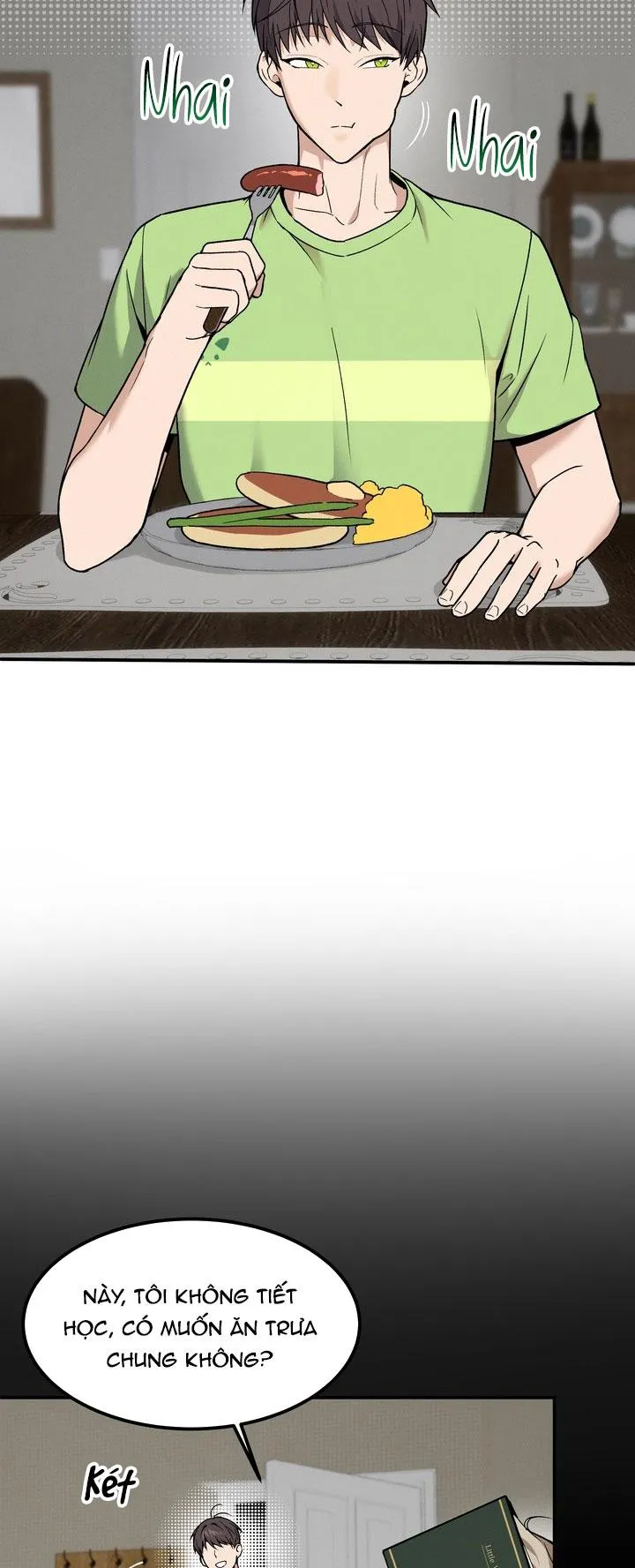 (DROP) THAM SỐ KHÔNG MAY MẮN Chapter 4 Trang 3